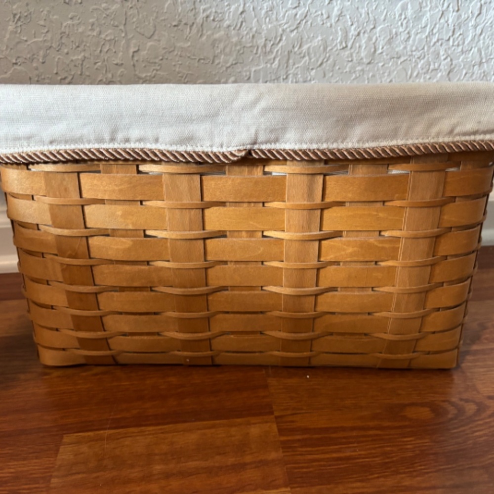 Longaberger basket - Picture 3 of 4